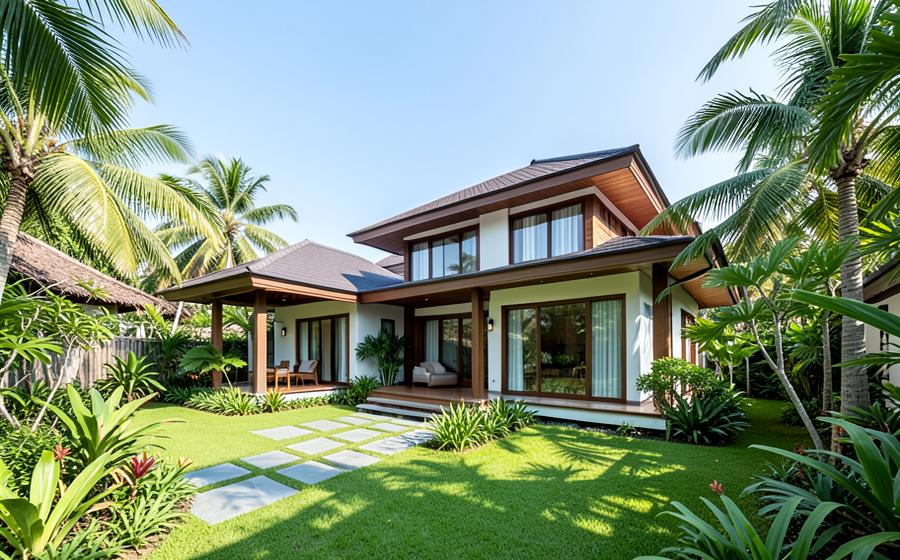 Build a Home service